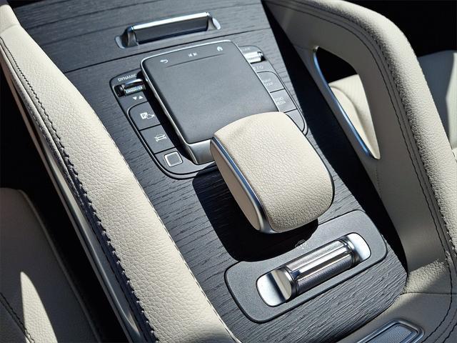 new 2025 Mercedes-Benz GLS 450 car, priced at $96,530