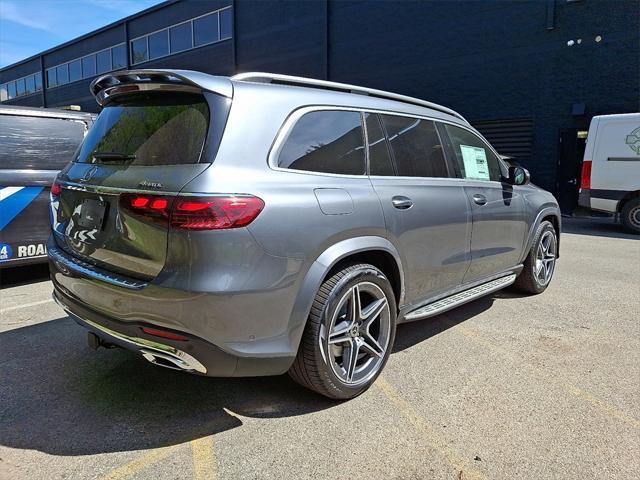 new 2025 Mercedes-Benz GLS 450 car, priced at $96,530