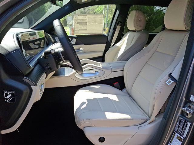 new 2025 Mercedes-Benz GLS 450 car, priced at $96,530