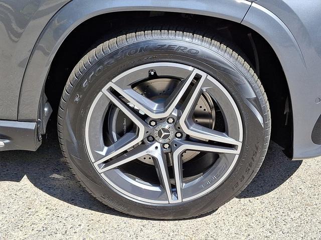 new 2025 Mercedes-Benz GLS 450 car, priced at $96,530