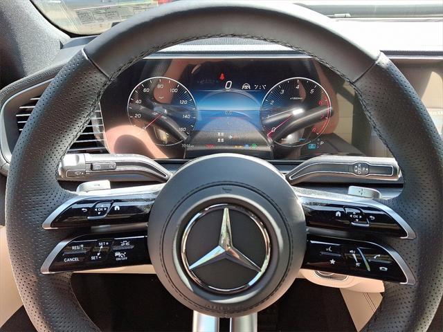 new 2025 Mercedes-Benz GLS 450 car, priced at $96,530