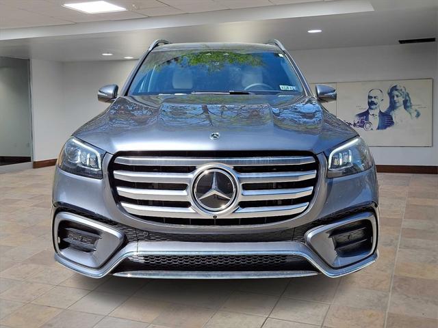 new 2025 Mercedes-Benz GLS 450 car, priced at $96,530