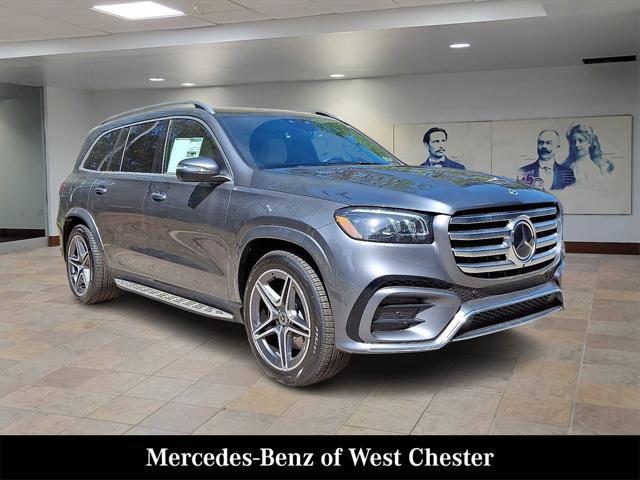 new 2025 Mercedes-Benz GLS 450 car, priced at $96,530
