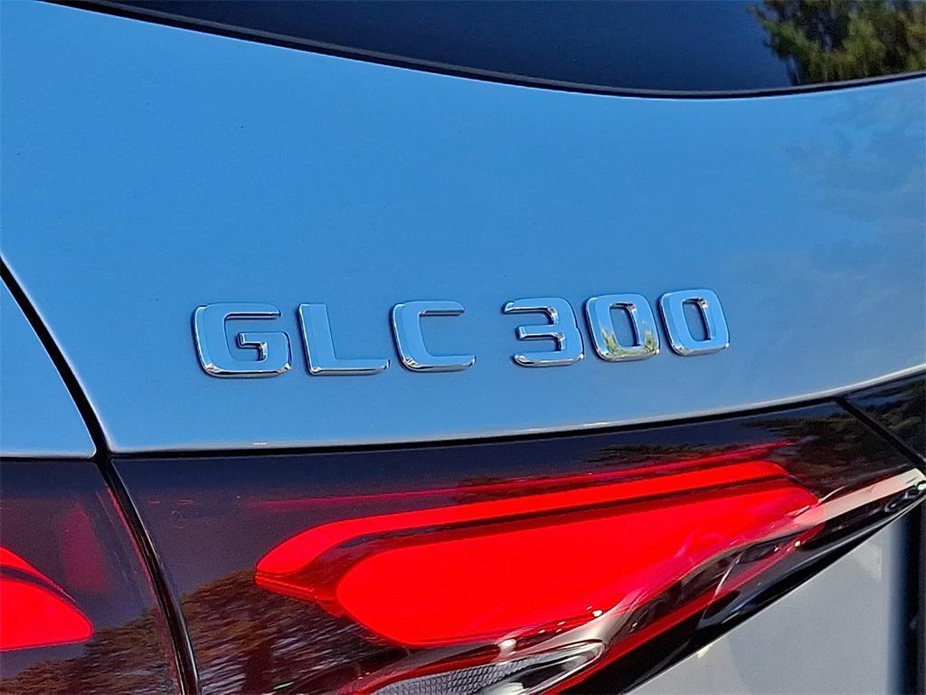 new 2026 Mercedes-Benz GLC 300 car, priced at $59,490