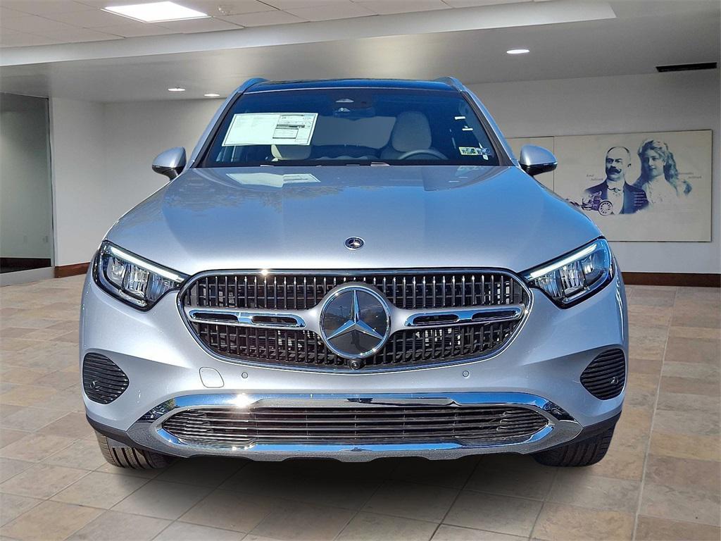 new 2026 Mercedes-Benz GLC 300 car, priced at $59,490