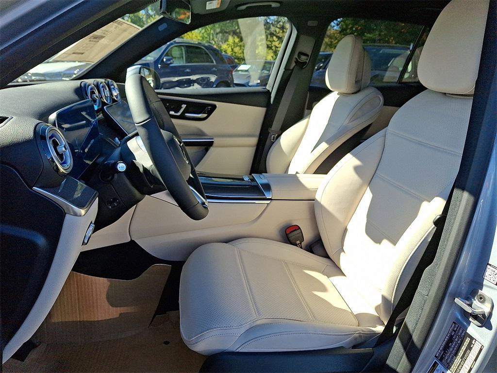 new 2026 Mercedes-Benz GLC 300 car, priced at $59,490