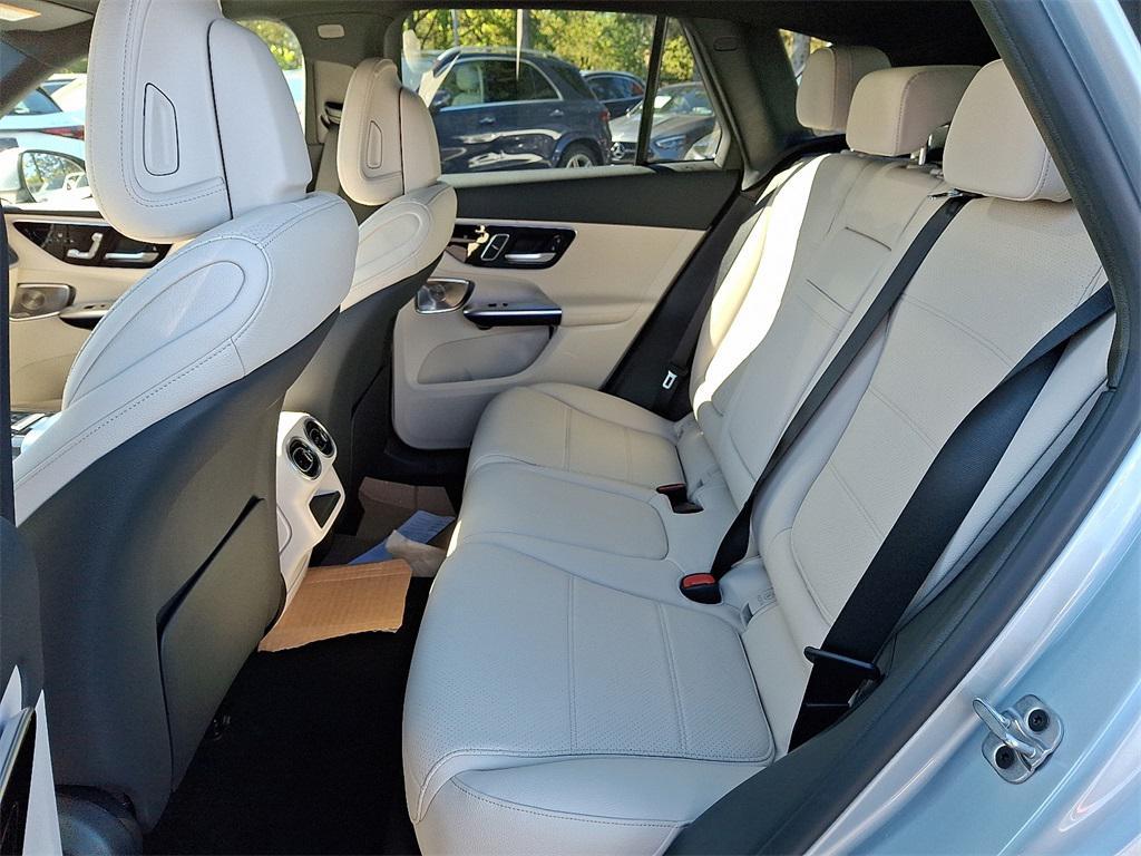 new 2026 Mercedes-Benz GLC 300 car, priced at $59,490