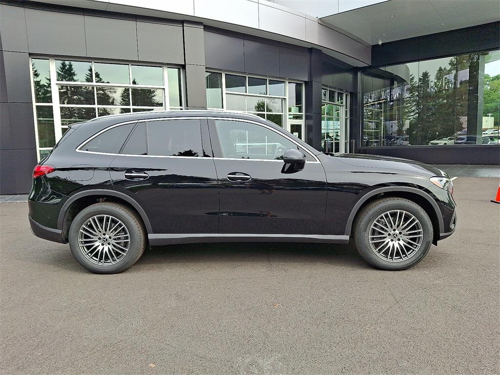 new 2026 Mercedes-Benz GLC 300 car, priced at $54,585