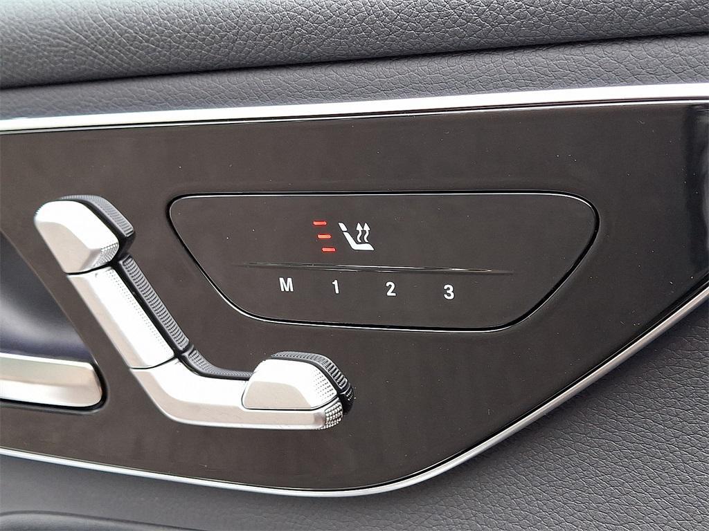 new 2026 Mercedes-Benz GLC 300 car, priced at $54,585