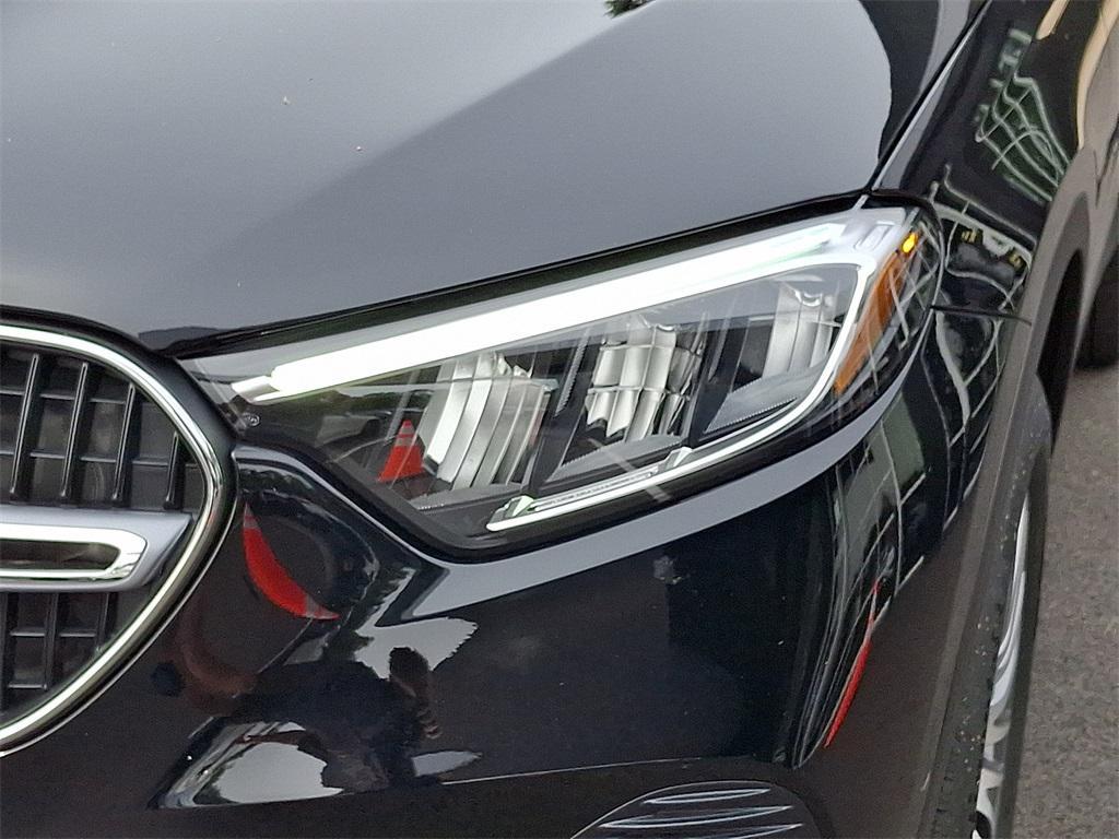 new 2026 Mercedes-Benz GLC 300 car, priced at $54,585