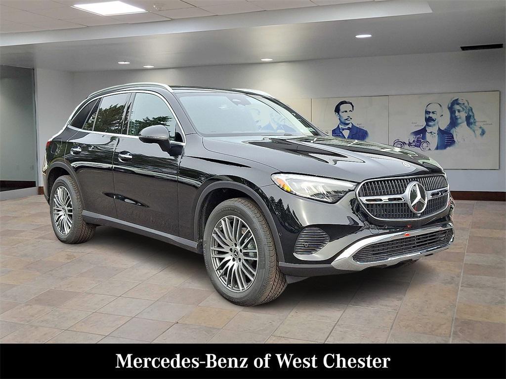 new 2026 Mercedes-Benz GLC 300 car, priced at $54,585
