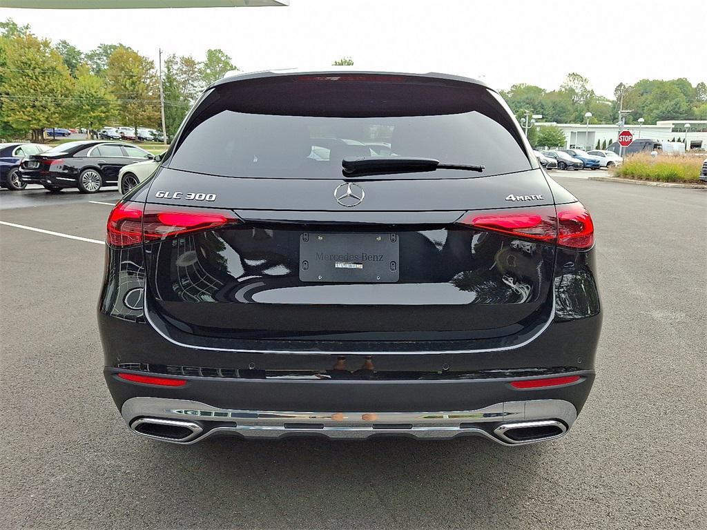 new 2026 Mercedes-Benz GLC 300 car, priced at $54,585
