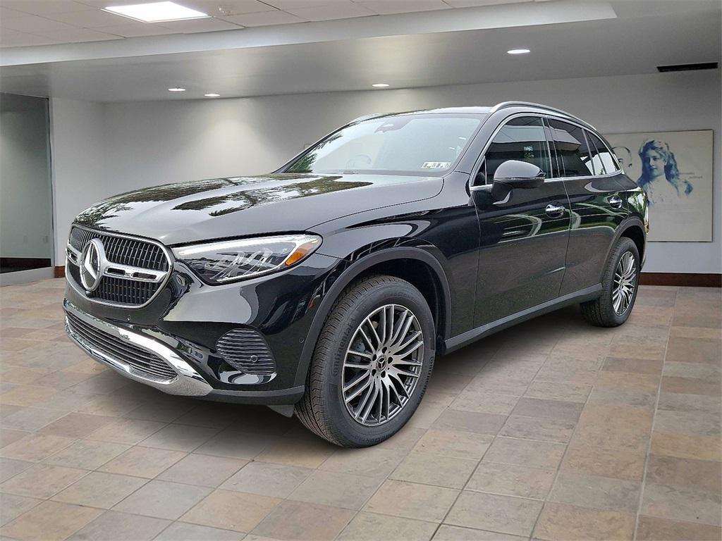 new 2026 Mercedes-Benz GLC 300 car, priced at $54,585