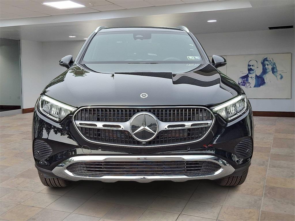 new 2026 Mercedes-Benz GLC 300 car, priced at $54,585