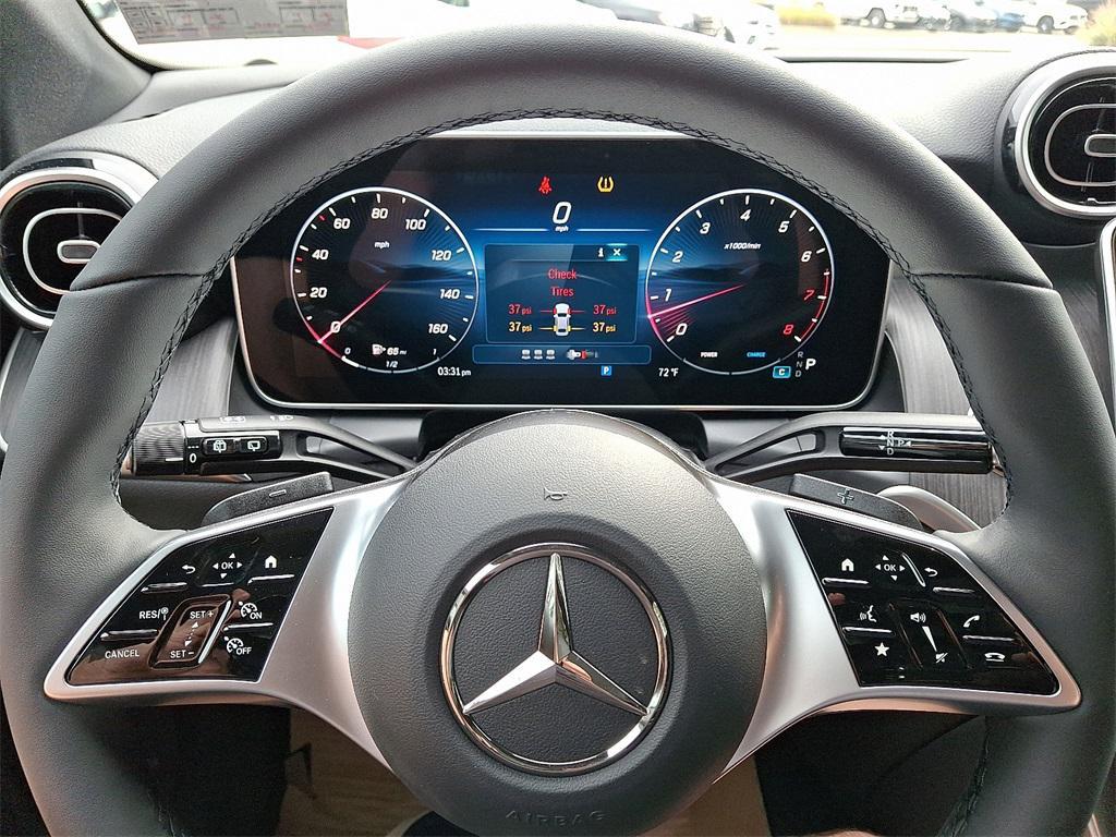 new 2026 Mercedes-Benz GLC 300 car, priced at $54,585