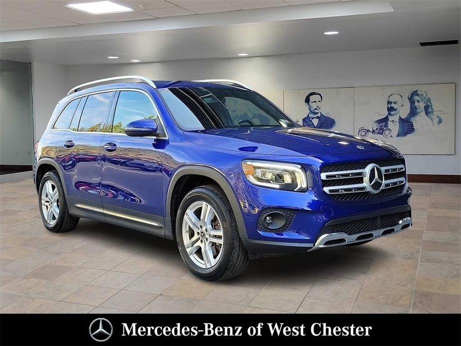 used 2020 Mercedes-Benz GLB 250 car, priced at $30,981