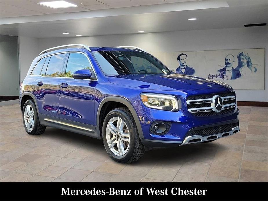 used 2020 Mercedes-Benz GLB 250 car, priced at $29,981