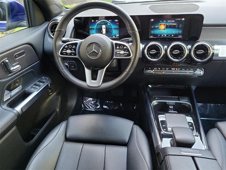 used 2020 Mercedes-Benz GLB 250 car, priced at $30,481