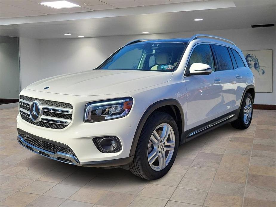used 2023 Mercedes-Benz GLB 250 car, priced at $44,281