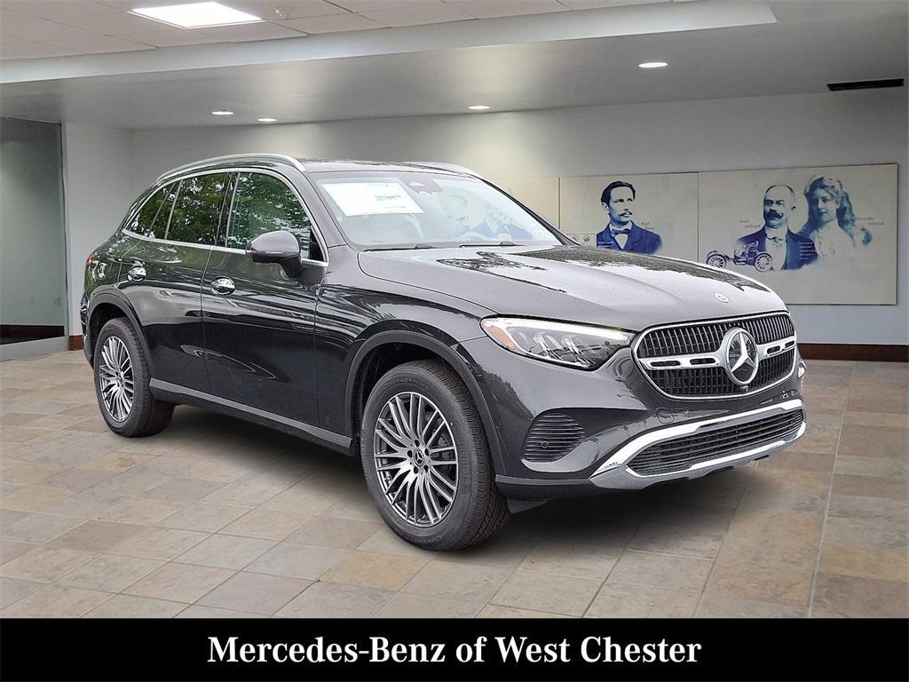 new 2026 Mercedes-Benz GLC 300 car, priced at $58,585