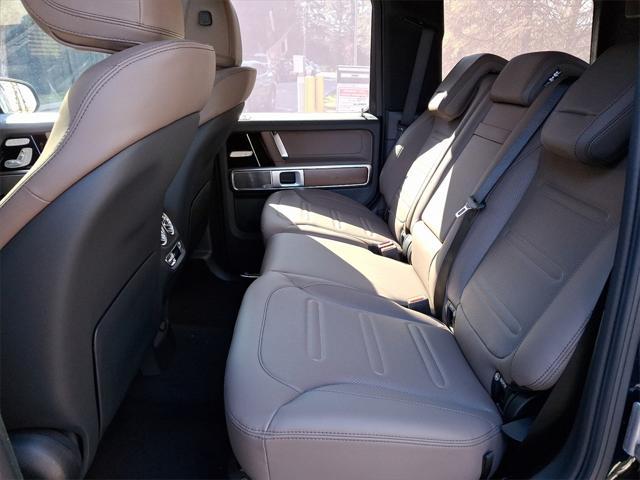 new 2025 Mercedes-Benz G-Class car, priced at $164,220