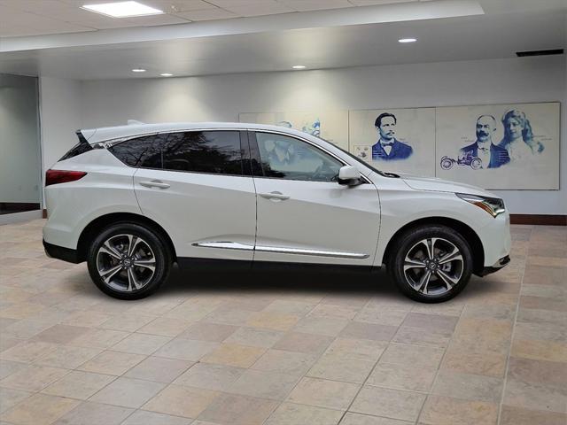 used 2023 Acura RDX car, priced at $41,481