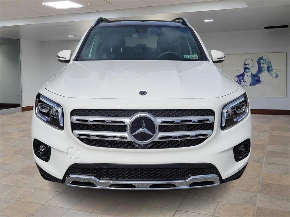 used 2023 Mercedes-Benz GLB 250 car, priced at $45,481