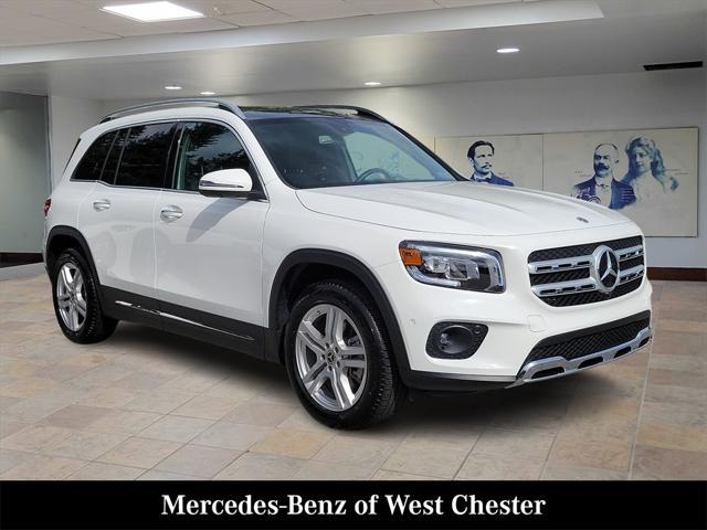used 2023 Mercedes-Benz GLB 250 car, priced at $43,481