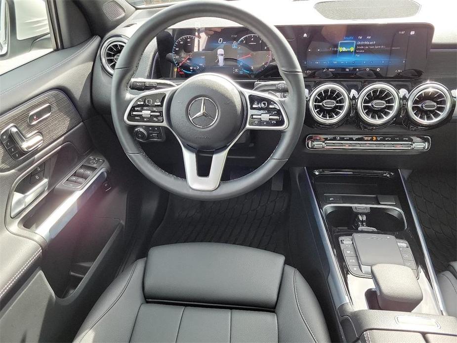 used 2023 Mercedes-Benz GLB 250 car, priced at $45,481