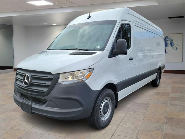 new 2024 Mercedes-Benz Sprinter 2500 car, priced at $64,745