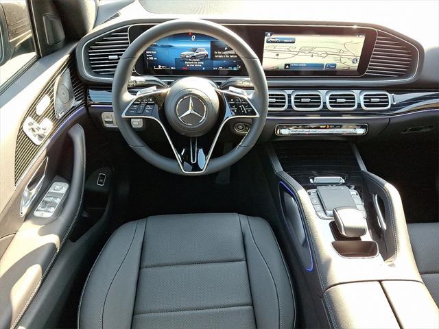 new 2025 Mercedes-Benz GLE 350 car, priced at $74,400