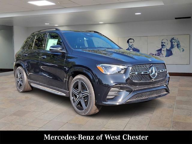 new 2025 Mercedes-Benz GLE 350 car, priced at $74,400