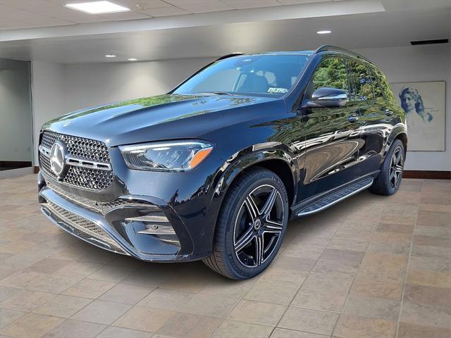 new 2025 Mercedes-Benz GLE 350 car, priced at $74,400