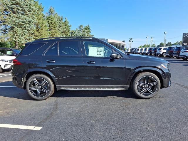 new 2025 Mercedes-Benz GLE 350 car, priced at $74,400