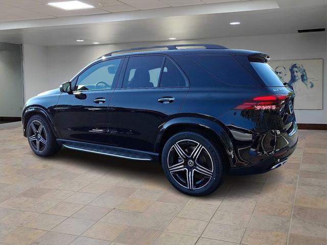 new 2025 Mercedes-Benz GLE 350 car, priced at $74,400