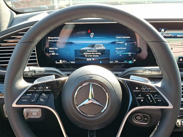 new 2025 Mercedes-Benz GLE 350 car, priced at $74,400