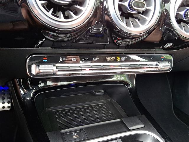 used 2025 Mercedes-Benz CLA 250 car, priced at $44,981