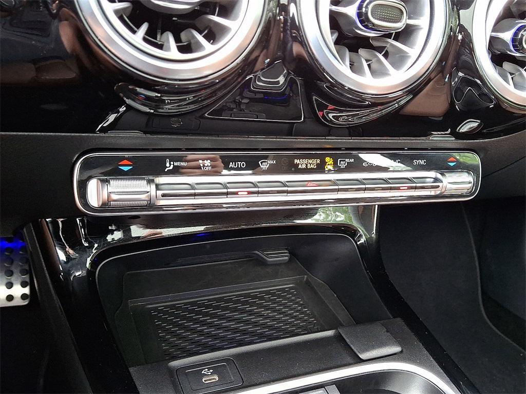 used 2025 Mercedes-Benz CLA 250 car, priced at $42,881