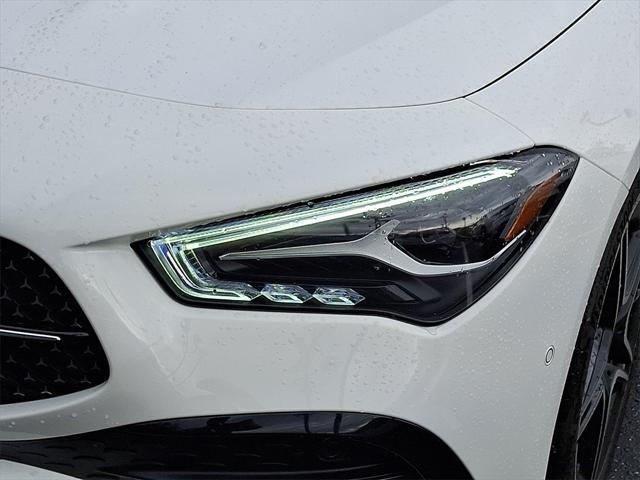 used 2025 Mercedes-Benz CLA 250 car, priced at $44,981