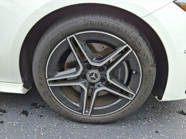 used 2025 Mercedes-Benz CLA 250 car, priced at $44,981
