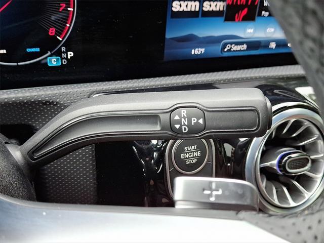 used 2025 Mercedes-Benz CLA 250 car, priced at $44,981