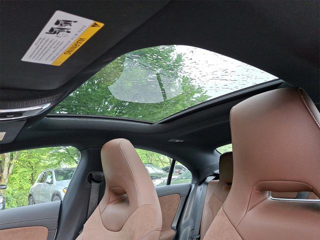 used 2025 Mercedes-Benz CLA 250 car, priced at $44,981