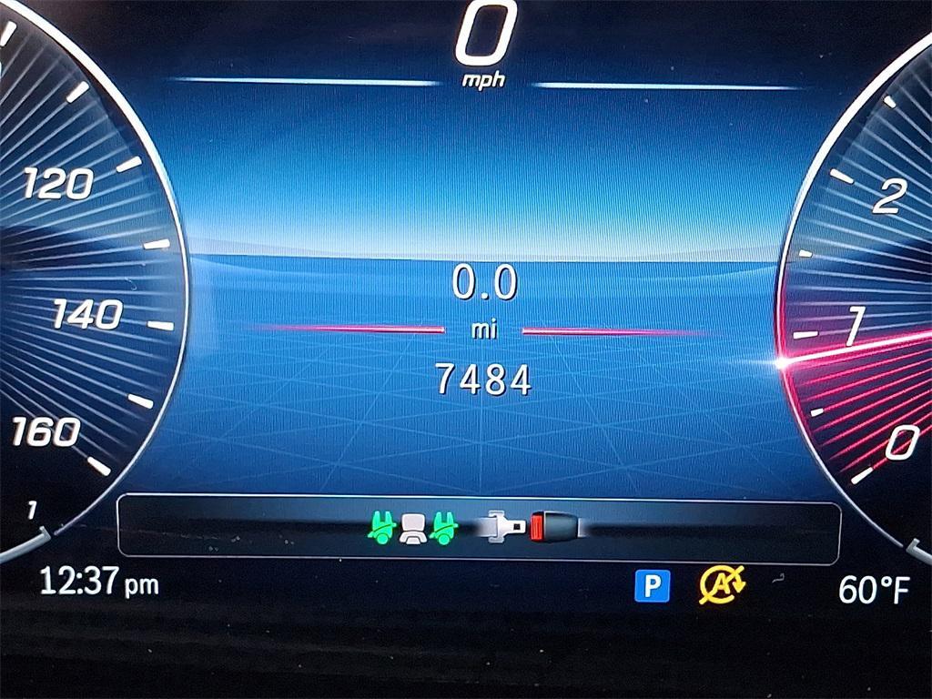 used 2025 Mercedes-Benz CLA 250 car, priced at $42,881