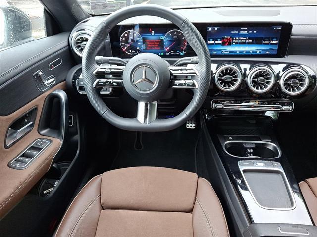used 2025 Mercedes-Benz CLA 250 car, priced at $44,981