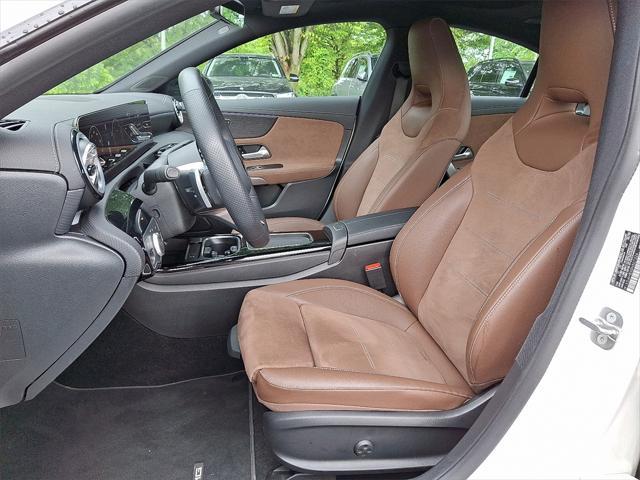 used 2025 Mercedes-Benz CLA 250 car, priced at $44,981