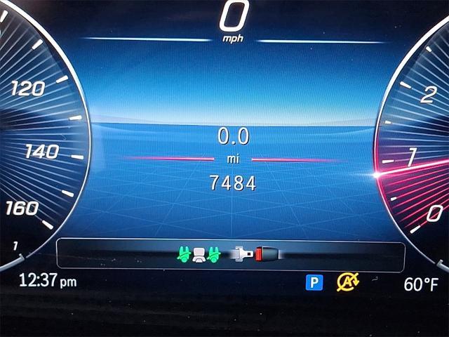 used 2025 Mercedes-Benz CLA 250 car, priced at $44,981