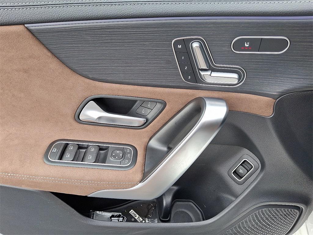 used 2025 Mercedes-Benz CLA 250 car, priced at $42,881