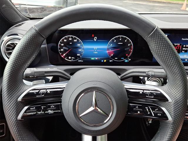 used 2025 Mercedes-Benz CLA 250 car, priced at $44,981