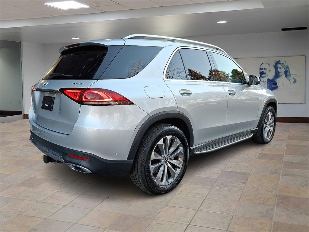 used 2020 Mercedes-Benz GLE 350 car, priced at $30,981