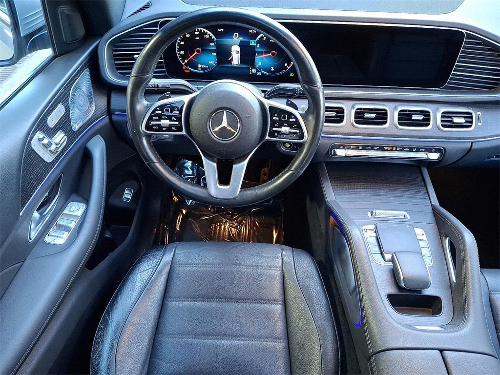 used 2020 Mercedes-Benz GLE 350 car, priced at $30,981